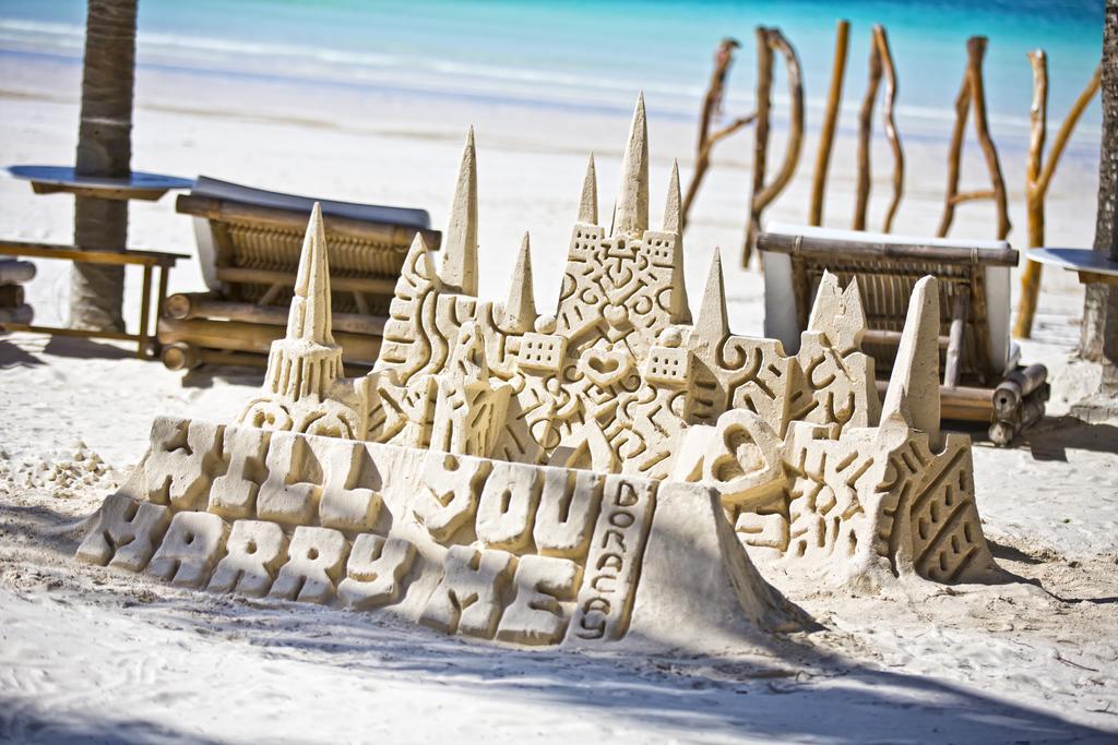 Fridays Boracay Beach Resort Balabag  Luaran gambar